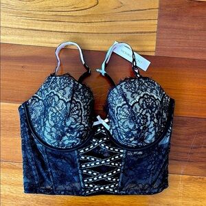 NWT Victoria’s Secret corset